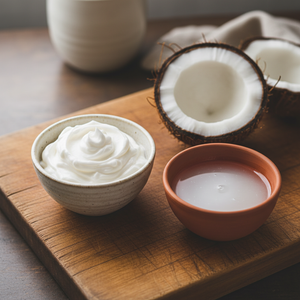 Tallow vs Coconut Oil for Skin
