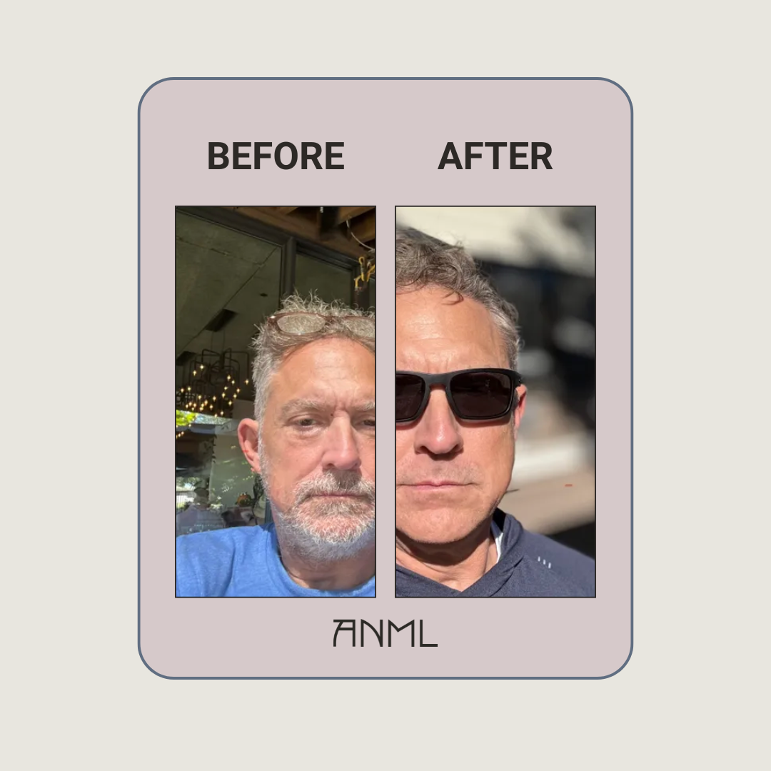 Whipped Tallow Balm with Blue Tansy