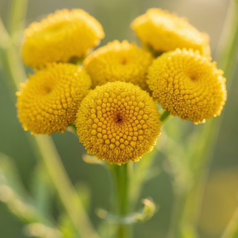 Blue Tansy Essential Oil