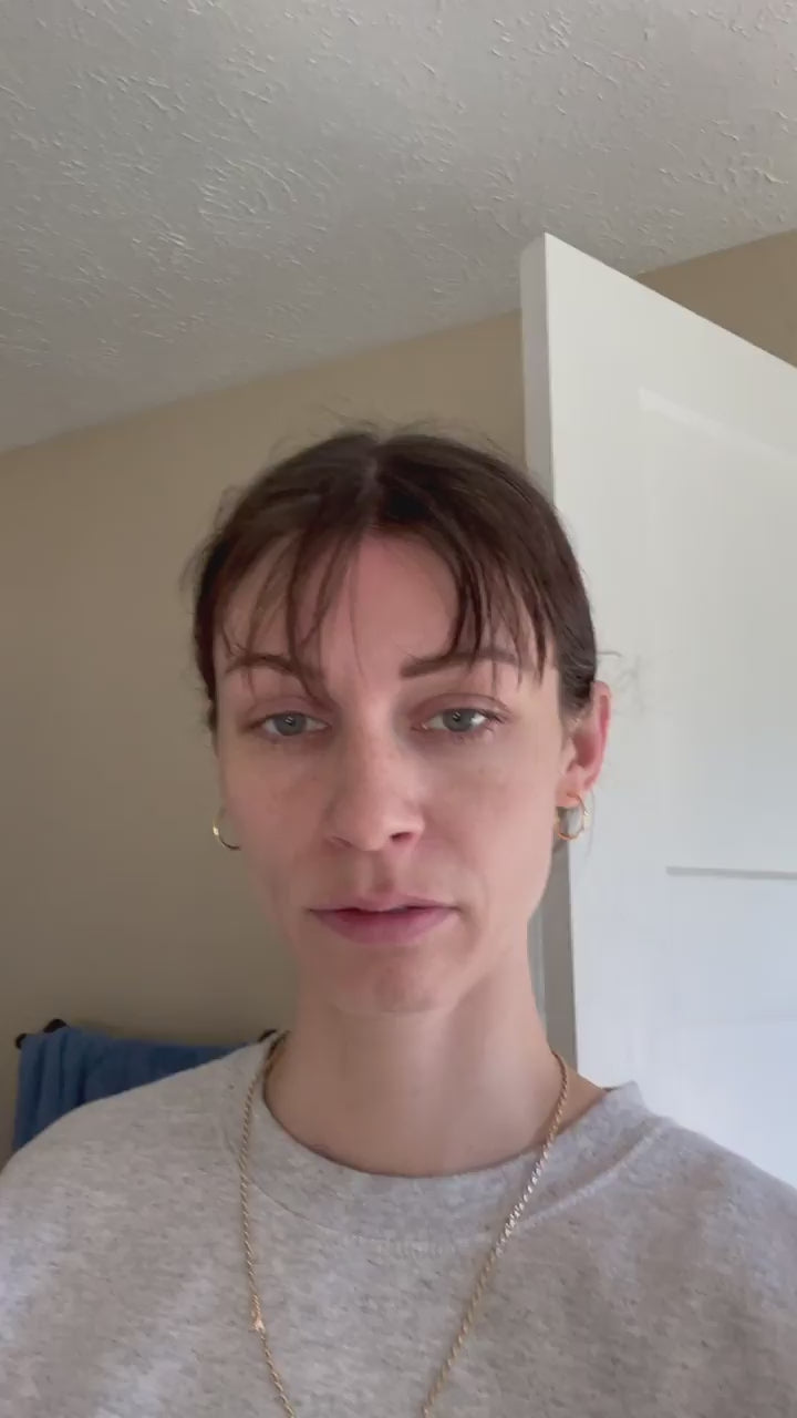 Whipped Tallow Balm with Blue Tansy