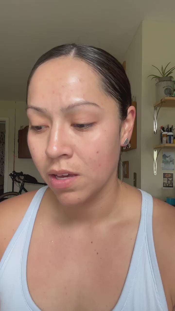 Whipped Tallow Balm with Blue Tansy