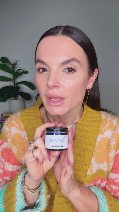 Whipped Tallow Moisturizer with Blue Tansy